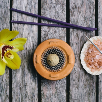 Auricular acupuncture
